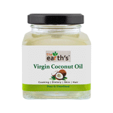 The Earth's Virgin Coconut Oil 130ml